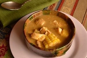 Sopa de pescado