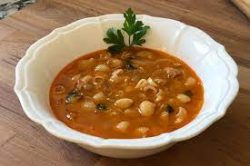 Sopa de atún - receta ecuatoriana