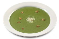 Crema de Espinacas Ecuatoriana - receta ecuatoriana