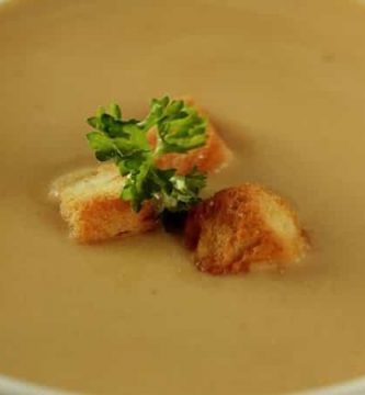 crema de verduras ecuatoriana
