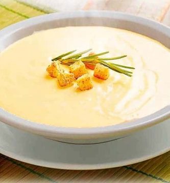 crema de choclo ecuatoriano