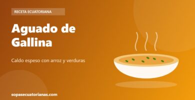 Aguado de Gallina