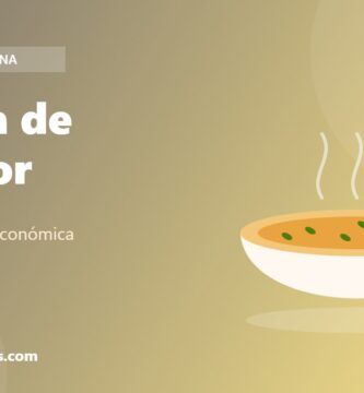 Crema de Coliflor - receta ecuatoriana