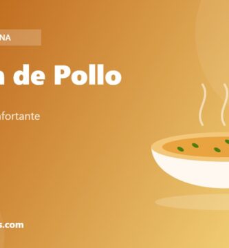 Crema de Pollo - receta ecuatoriana