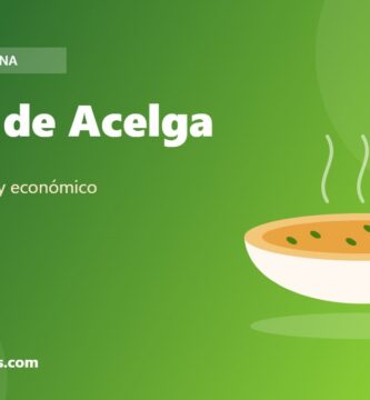 Locro de Acelga - receta ecuatoriana