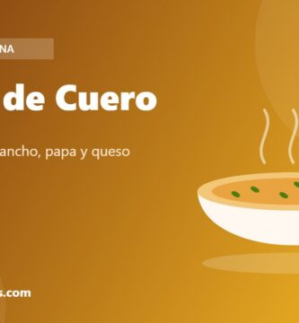 Locro de Cuero - receta ecuatoriana