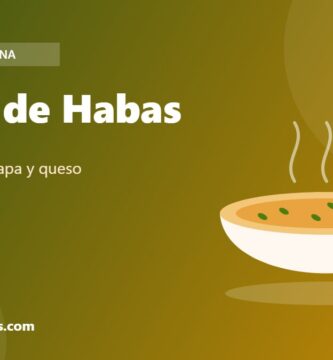 Locro de Habas - receta ecuatoriana