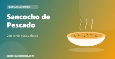 Sancocho de Pescado
