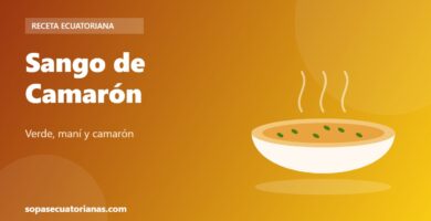 Sango de Camarón