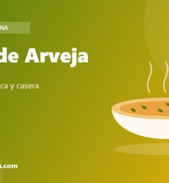 Sopa de Arveja - receta ecuatoriana