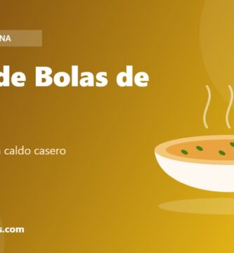 Sopa de Bolas de Maíz - receta ecuatoriana