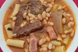 Sopa de Fréjol - receta ecuatoriana