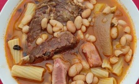 Sopa de Fréjol