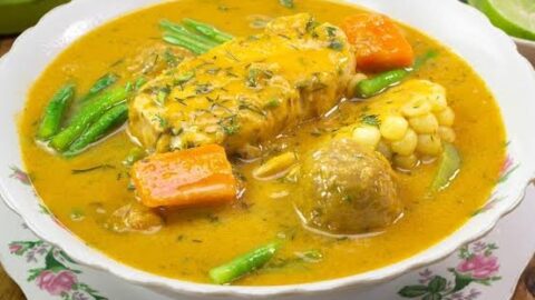 Viche de Pescado