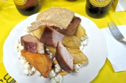 Chugchucaras de Latacunga – plato típico ecuatoriano