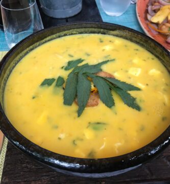 Chupe de Pescado Ecuatoriano – plato típico ecuatoriano