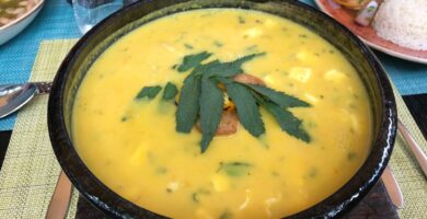 Chupe de Pescado Ecuatoriano – plato típico ecuatoriano