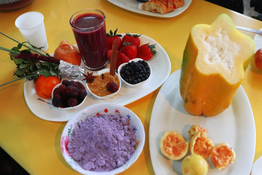 Colada Morada Ecuatoriana (Receta Tradicional de Finados) – plato típico ecuatoriano