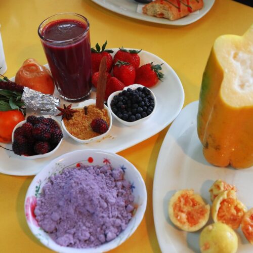 Colada Morada Ecuatoriana (Receta Tradicional de Finados) – plato típico ecuatoriano