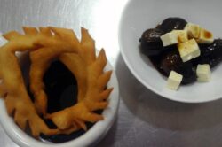 Dulce de Higos Ecuatoriano con Queso – plato típico ecuatoriano