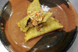 Empanadas de Verde Ecuatorianas con Queso – plato típico ecuatoriano