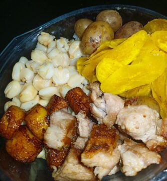 Fritada – plato típico ecuatoriano