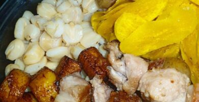 Fritada – plato típico ecuatoriano