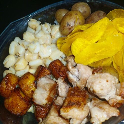 Fritada – plato típico ecuatoriano