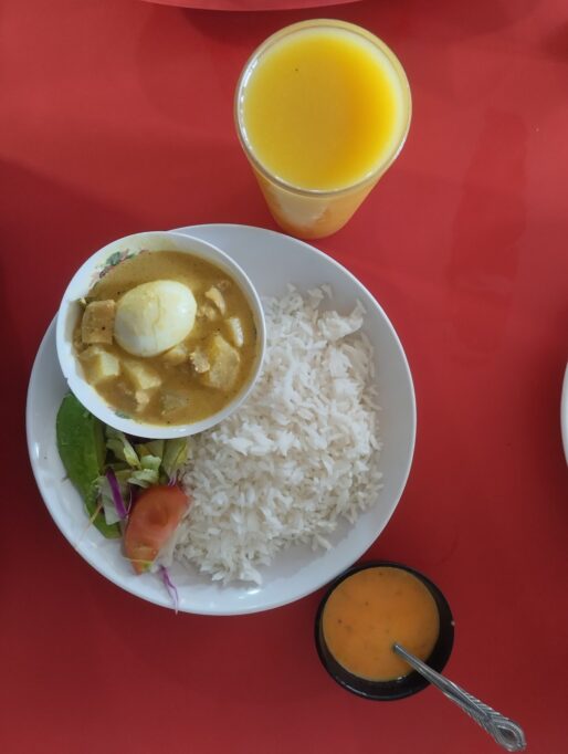 Guatita Ecuatoriana en Salsa de Maní – plato típico ecuatoriano