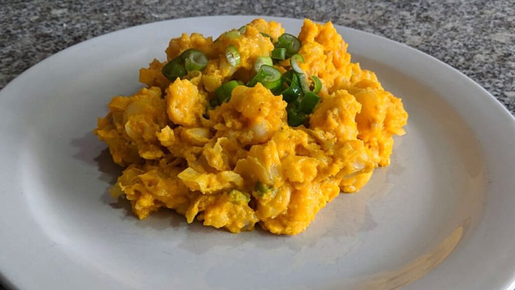 Mote Pillo Cuencano – plato típico ecuatoriano