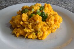 Mote Pillo Cuencano – plato típico ecuatoriano