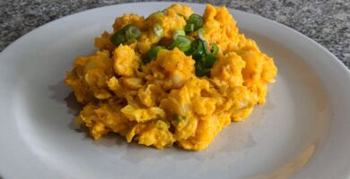 Mote Pillo Cuencano – plato típico ecuatoriano