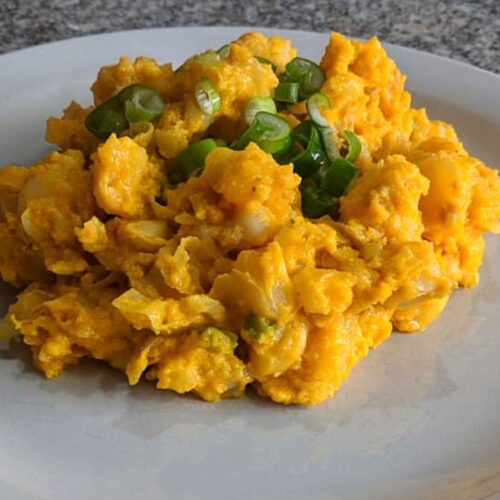 Mote Pillo Cuencano – plato típico ecuatoriano