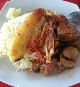 Seco de Chivo Ecuatoriano – plato típico ecuatoriano