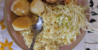 Seco de Pollo Ecuatoriano – plato típico ecuatoriano