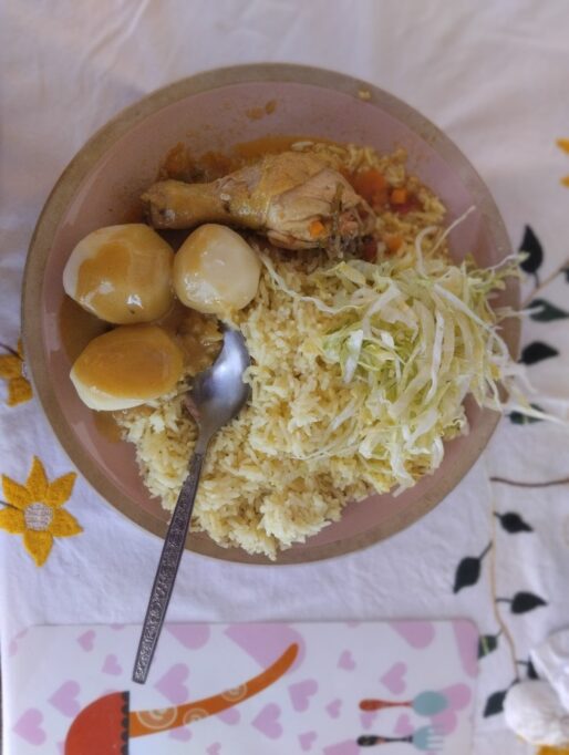 Seco de Pollo Ecuatoriano – plato típico ecuatoriano