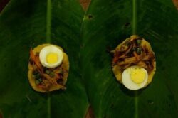 Tamales Ecuatorianos de Pollo o Chancho – plato típico ecuatoriano